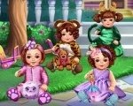 Картинка Kindergarten Dress Up