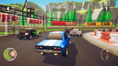 Toon Toоn Racing