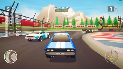 Toon Toоn Racing